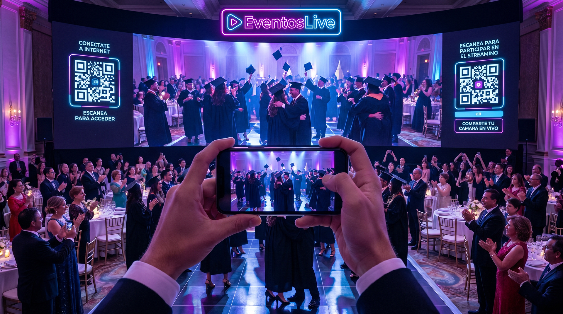 GraduacionesLive